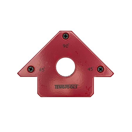 TENG TOOLS Magnetic Welding Angle Block 120 x 82mm -  MH75 MH75